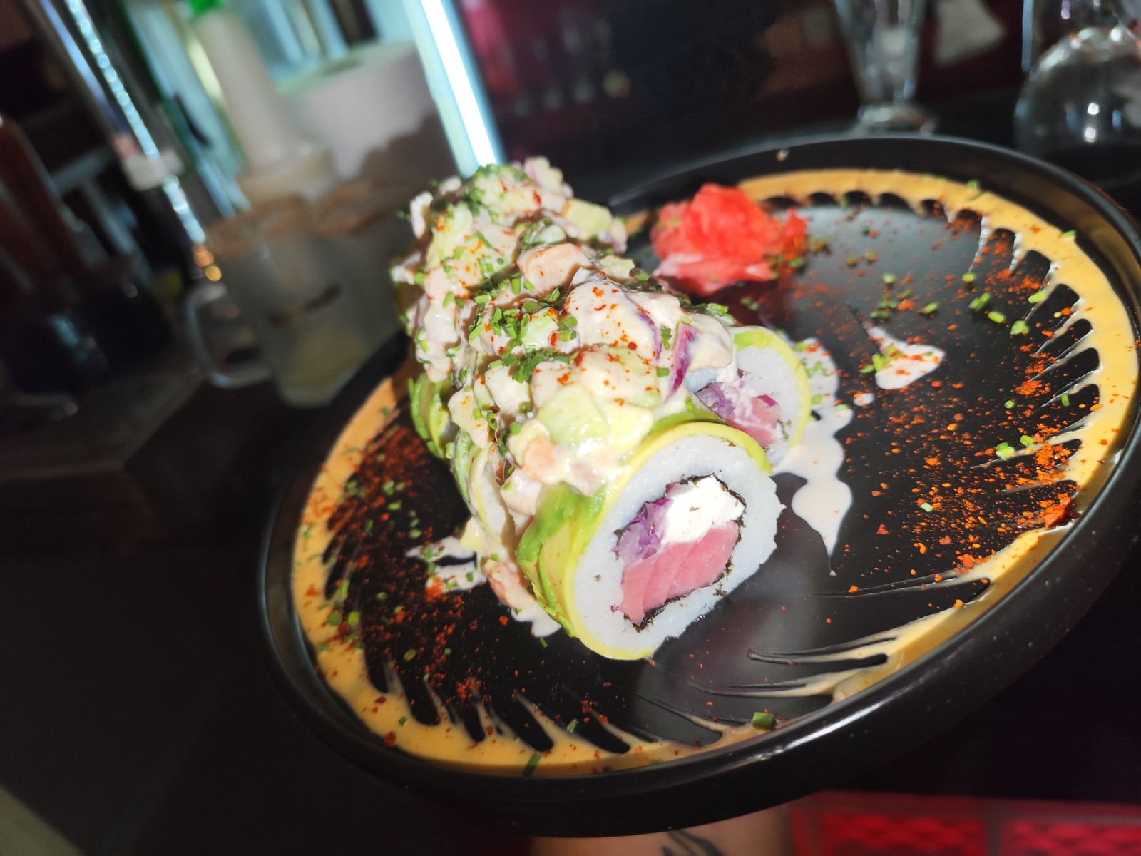 Avocado Premium Roll