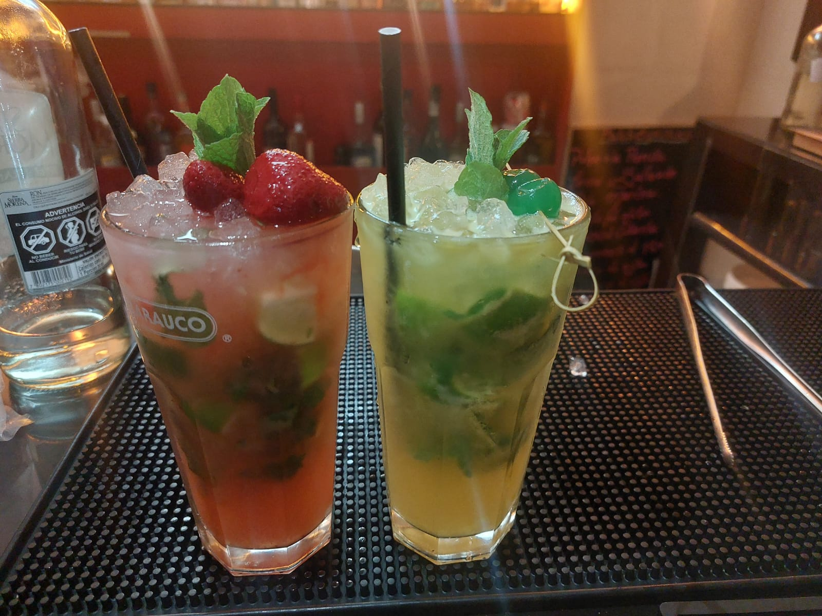 Mojitos Clásicos