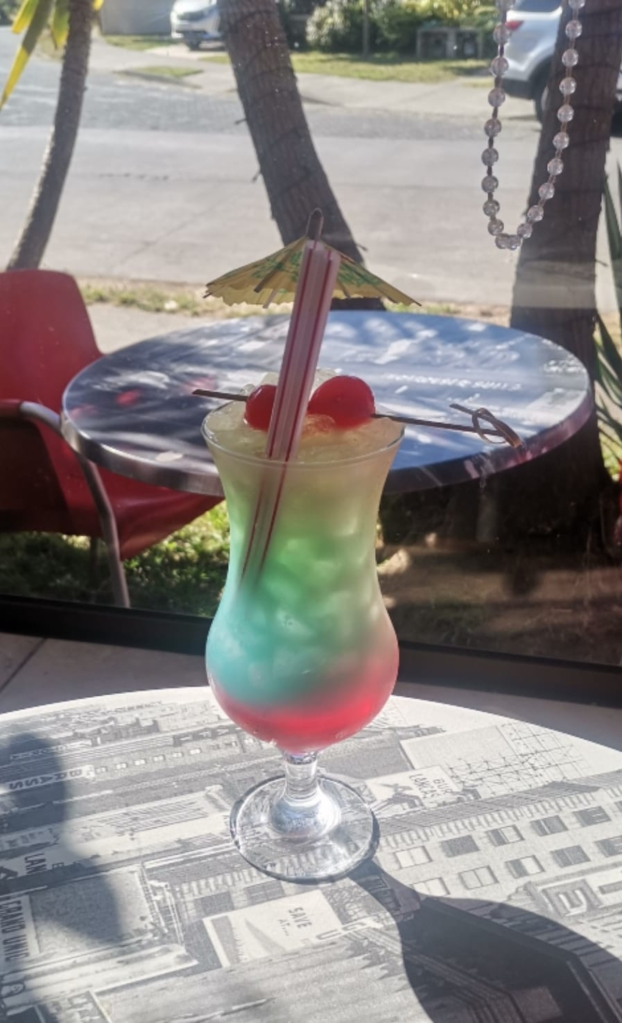 Tropical Paradise